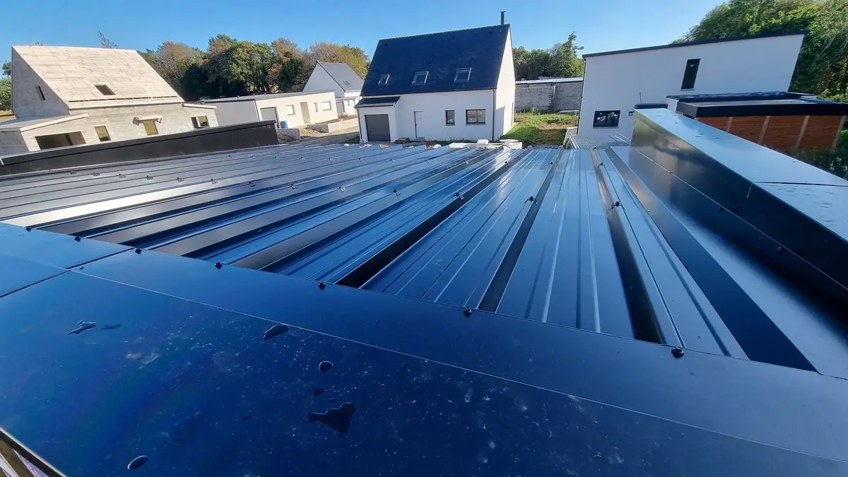 Abri de jardin de 20 m² — photo du chantier 13