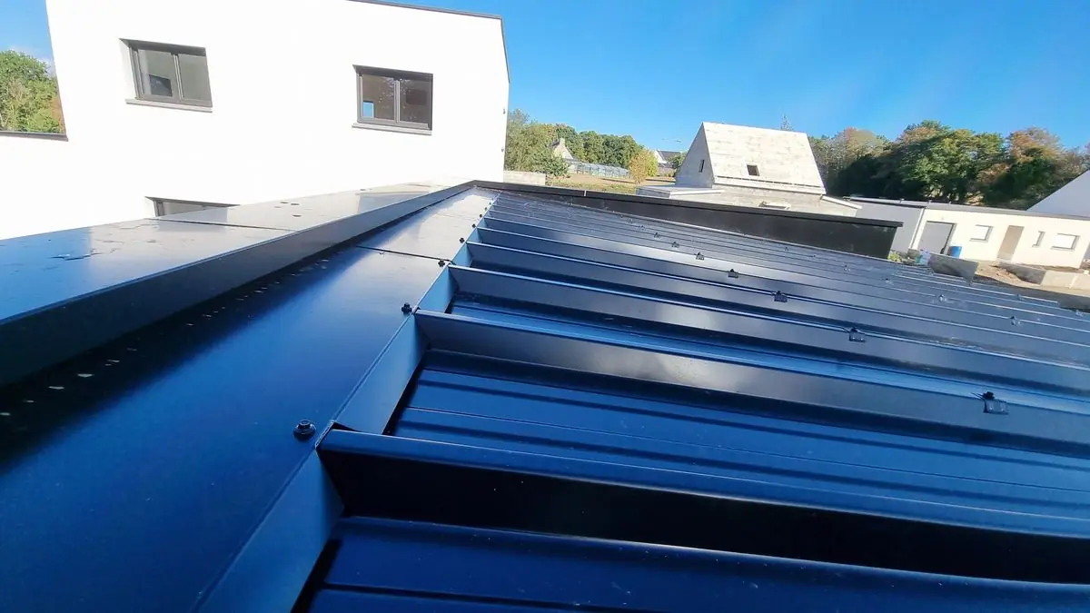 Abri de jardin de 20 m² — photo du chantier 16